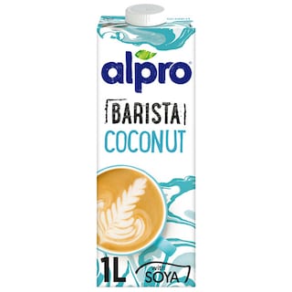 Alpro | Bautura vegetala de cocos Barista 1L