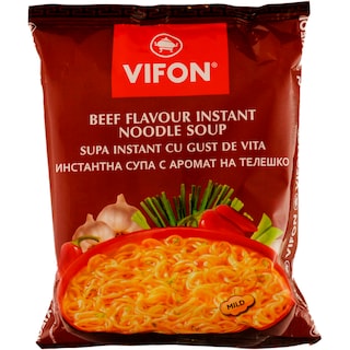 Vifon | Supa instant cu gust de vita 60g