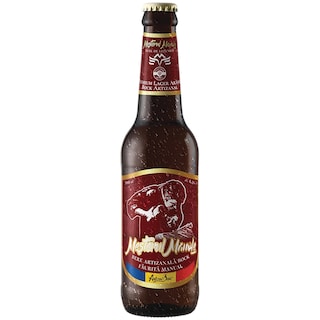 Mesterul Manole | Bere aramie Premium Lager Bock 500ml