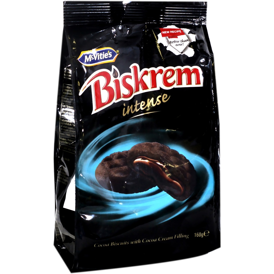 Biskrem-Intense