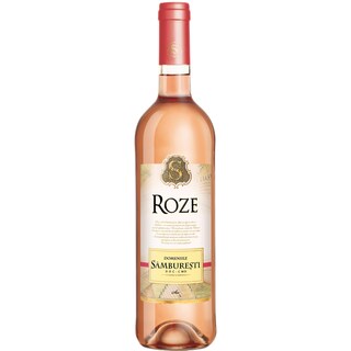 Domeniile Samburesti | Vin roze Cabernet Sauvignon 0.75L