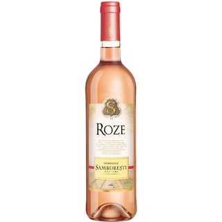 Domeniile Samburesti | Vin roze Cabernet Sauvignon 0.75L