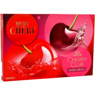 Mon Cheri | Praline Sweet cherry 210g