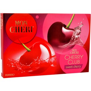 Mon Cheri | Praline Sweet cherry 210g