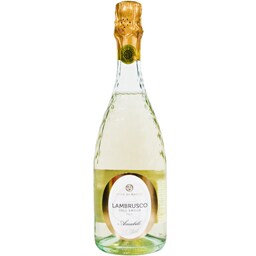 Vin spumant alb Lambrusco 0.75L