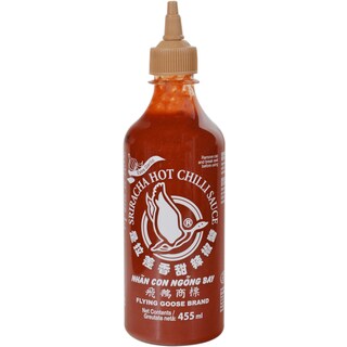 Flying Goose | Sos ardei iute si usturoi  455ml