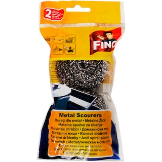 Fino | Bureti din metal, 2 buc.