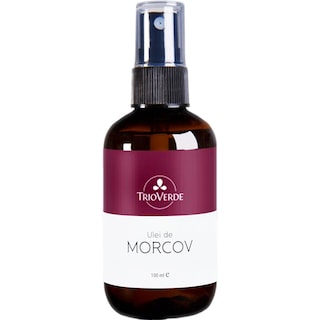 Trio Verde | Ulei de morcov bio 100ml