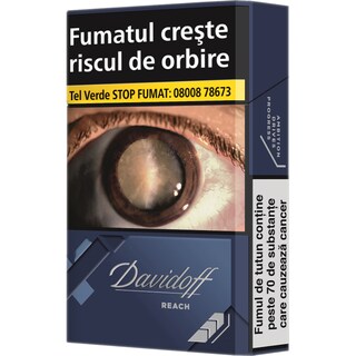 Davidoff | Tigari Reach Blue