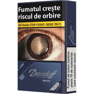 Davidoff | Tigari Reach Blue