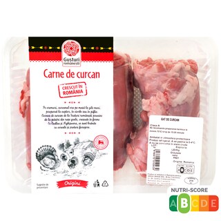 Gusturi romanesti | Gat de curcan