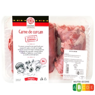 Gusturi romanesti | Gat de curcan