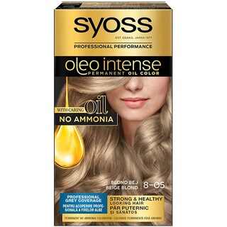 Syoss-Oleo Intense