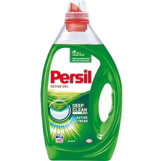 Persil | Detergent lichid Power Gel 40 spalari 2L