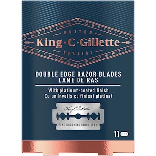 King C Gillette