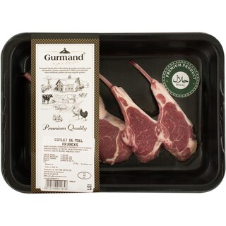 Cris Vest | Cotlet de miel