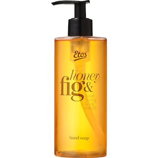 Etos | Sapun lichid cu extract de miere si smochine 300ml