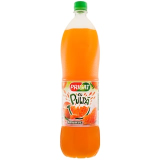 Prigat | CuPulpa | Suc cu mandarine 1.5l