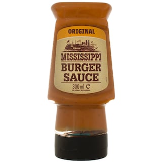 Mississippi | Sos burger original 300ml
