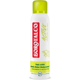 Deodorant spray Active Citrus and Lime Fresh 150ml