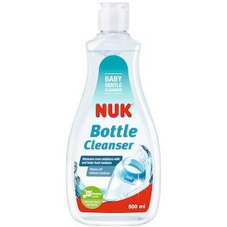 NUK | Solutie pentru curatat biberoane 500ml