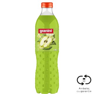 Granini | Bautura racoritoare mere verzi 1.5L