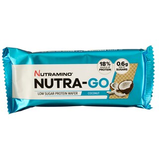 Nutra-Go | Napolitana cu cocos 39g