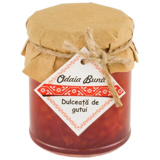 Odaia Buna | Dulceata de gutui 220g