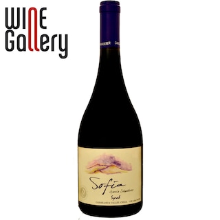 Sofia | Syrah vin rosu 0.750l