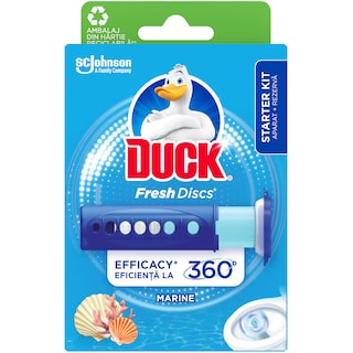 Duck | Starter kit Fresh Discs Marine