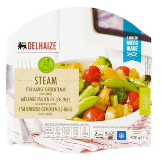 Delhaize | Legume pentru abur 300g