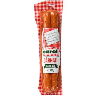 Caroli | Carnati Cabanos 330g