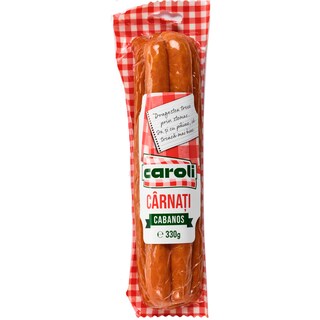 Caroli | Carnati Cabanos 330g