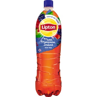 Lipton | Ice tea de fructe de padure 1.5L