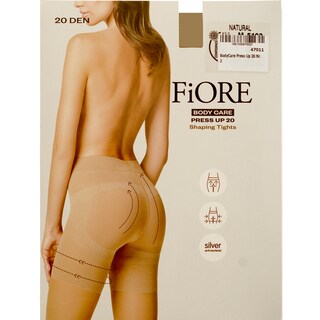 Fiore | Body Care Press Up | Dresuri 20DEN, marimea 2