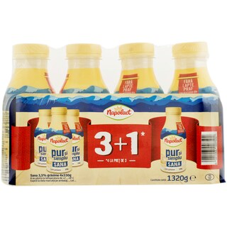 Napolact | Pachet sana  4x330g