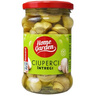 Home Garden | Ciuperci intregi 280g
