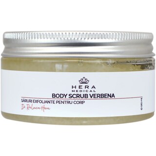 Hera Medical | Scrub de corp cu verbina 120ml
