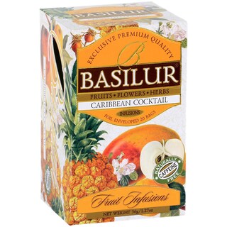 Basilur | Ceai Fruit Infusions 36g