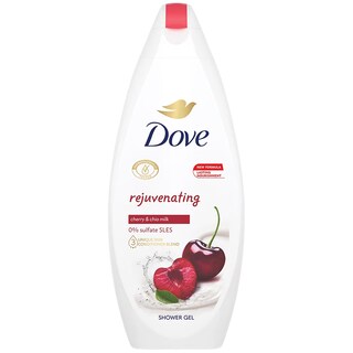 Dove | Gel de dus Rejuvenating Cherry & Chia Milk 250ml