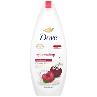 Dove | Gel de dus Rejuvenating Cherry & Chia Milk 250ml
