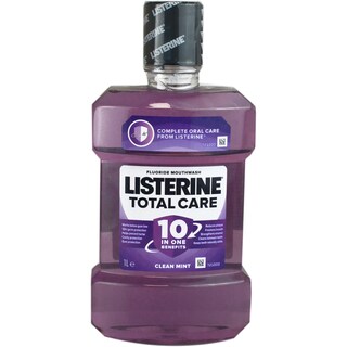 Listerine | Apa de gura Total Care 1L