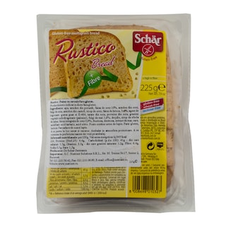Schar | Paine fara gluten integrala 200g