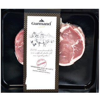 Gurmand Apetit | Vrabioara de vitel de lapte fara os