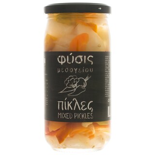 Nestos | Mix de muraturi Zardiniera 350g