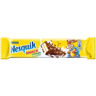 Nesquik | Baton de cereale cu lapte 23g