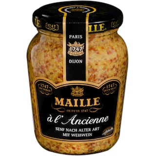 Maille | Mustar Dijon a l`Ancienne 210g