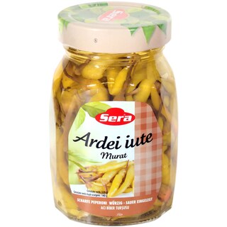 Sera | Ardei iute murat 320g