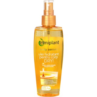 Elmiplant | Ulei hidratant pentru corp Dry 150ml