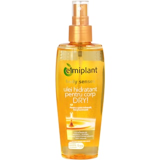 Elmiplant | Ulei hidratant pentru corp Dry 150ml